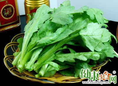 野菜的種類:春季食用多種野菜的健康益處