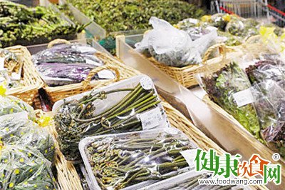 春野菜美味與藥用兼具:清明時節的健康美味
