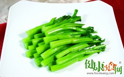 二月菜薹分外香:四款美味菜薹做法分享
