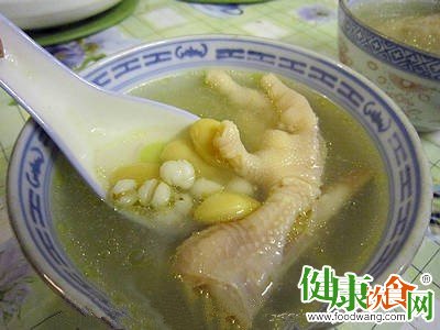 雨水時節健脾祛濕食療方推薦