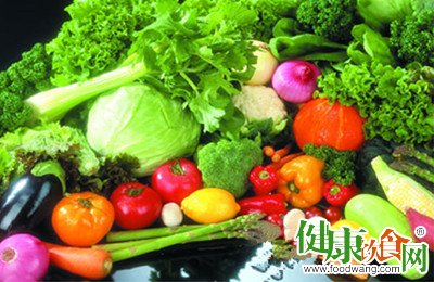 春季饮食特点:季节变换饮食应转淡多食时鲜蔬菜