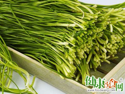 春季养生：韭菜的健康益处与食疗方