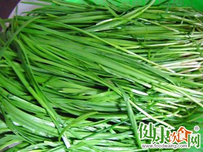 早春吃韭菜提升免疫｜春季必吃的养生菜
