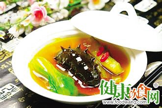 海参怎么吃?冬季进补吃法讲究多