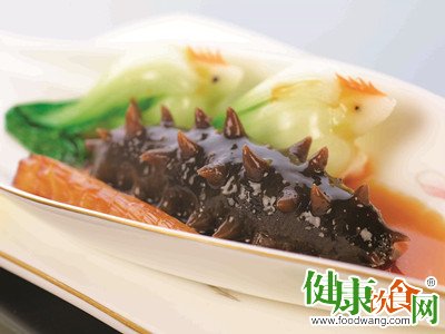 海参怎么吃?冬季进补吃法讲究多