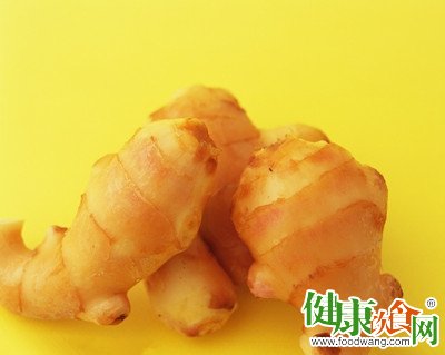 冬季含姜片御寒促消化:正確方法與注意事項