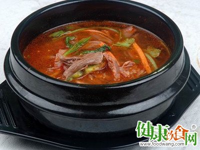 大寒食補指南:推薦6款固腎補脾、養血護肝溫熱美食