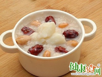 冬季养生粥:推荐六款暖胃粥品