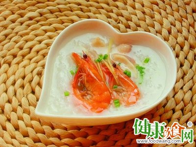 冬季养生粥:推荐六款暖胃粥品