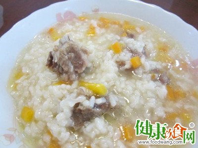 冬季养生粥:推荐六款暖胃粥品