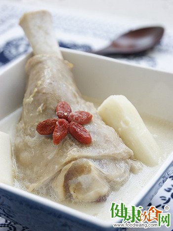 冬天喝什么汤好?推荐三款暖身汤