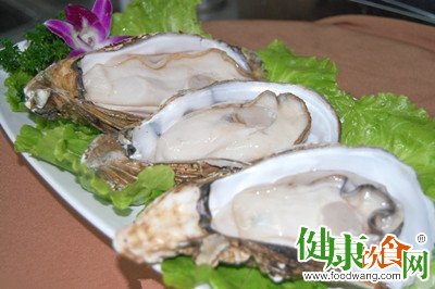 冬季食用生蚝的幾項注意事項