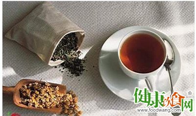 冬季護肺小茶方:推薦4款藥茶應對霧霾