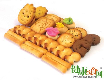 冬季吃餅干的健康指南：選對品種，智慧補能