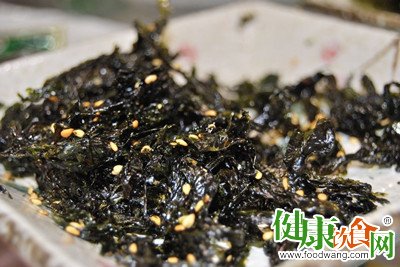 冬天吃紫菜能強身補腎？來看看紫菜的功效與吃法