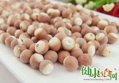 冬天吃什么好？冬季进补宜吃些芡实