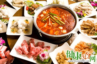 健康吃火锅三大要点：顺序、体质与时间
