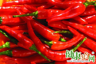冬天吃什麼好?冬季多吃紅色食物御寒保健