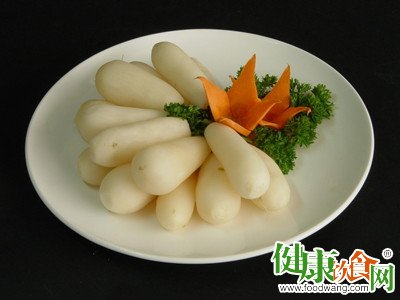 冬吃白蘿卜有講究:正確食用指南與搭配禁忌