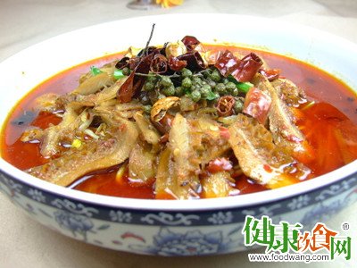 冬日暖胃水煮牛肚牛筋