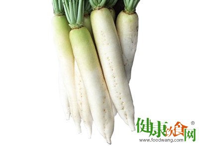 小雪節氣怎麼吃？白蘿卜清火降氣正適宜