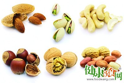 初冬時節怎麼吃堅果？栗子、开心果、核桃的健康效益
