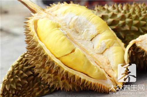 痔瘡患者能否食用榴蓮?專業飲食建議