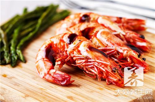 皮皮蝦不能和什麼食物一起吃?這幾種搭配要避免