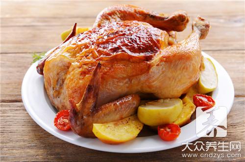 雞肉與哪些食物相克？飲食禁忌大揭秘