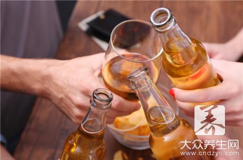 喝酒要控制！一次醉酒九個器官受損