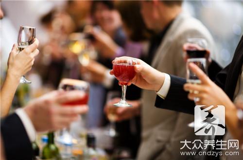 喝酒要控制！一次醉酒九個器官受損