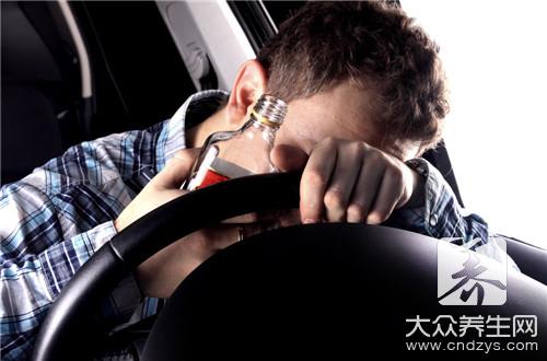 喝酒要控制！一次醉酒九個器官受損