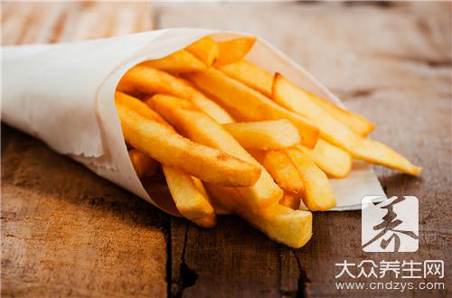 四大致胖食物:小心體重不斷攀升