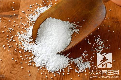 吃鹽過多的九大健康危害
