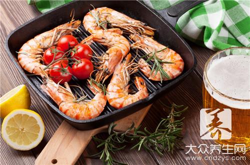 蝦皮相克食物有哪些?不能與哪些食物同吃?