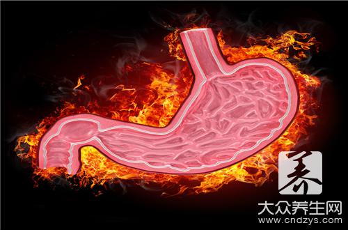 胃病患者必看:6類食物絕對不能吃