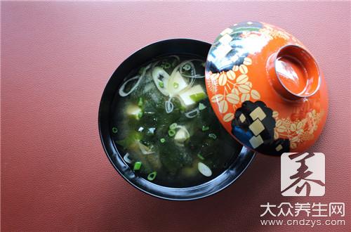 海帶不能與什麼同食？六類禁忌食物大公開