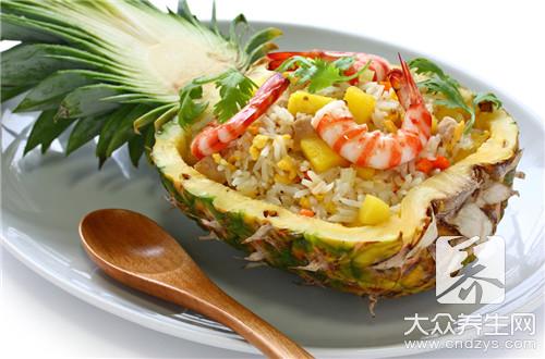揭秘虾和菠萝能一起吃吗?营养与做法解析