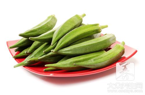 吃秋葵的禁忌與注意事項