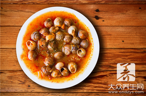 哺乳期可以吃田螺吗?哺乳期饮食需谨慎