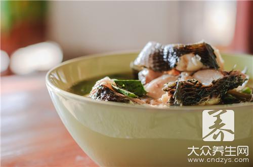 鲫鱼不能和什么食物一起吃？搭配禁忌大公开