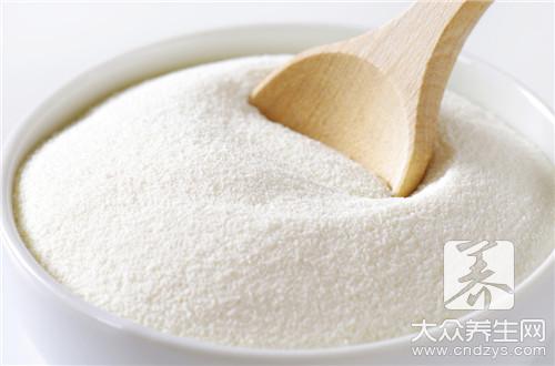 藕粉的副作用及食用注意事项