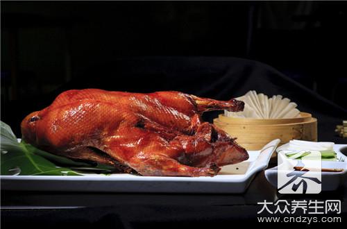 哪些人不宜食用烤鴨?烤鴨的副作用與禁忌