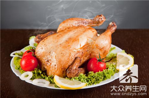哪些人不宜食用油雞？油雞的副作用與禁忌