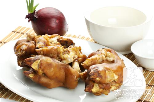 哪些人不宜食用豬腳？豬腳的副作用與禁忌