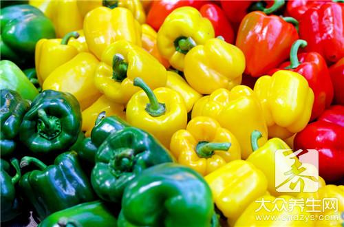 哪些人不宜食用柿子椒？柿子椒的副作用及禁忌人群