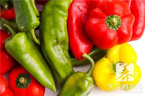 甜椒的適用人群與副作用：哪些人不宜食用？