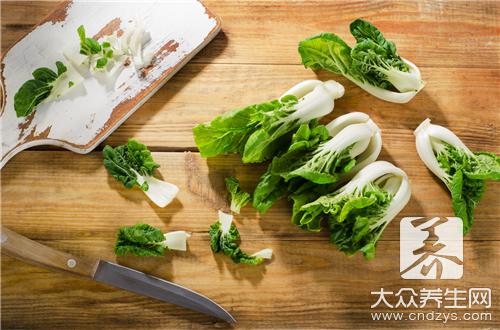 哪些人不宜食用白菜？白菜的副作用與禁忌