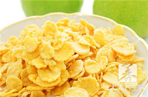 哪些人不宜食用玉米片？玉米片的副作用與禁忌