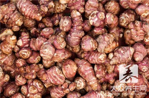哪些人不宜食用洋姜？洋姜的副作用與禁忌